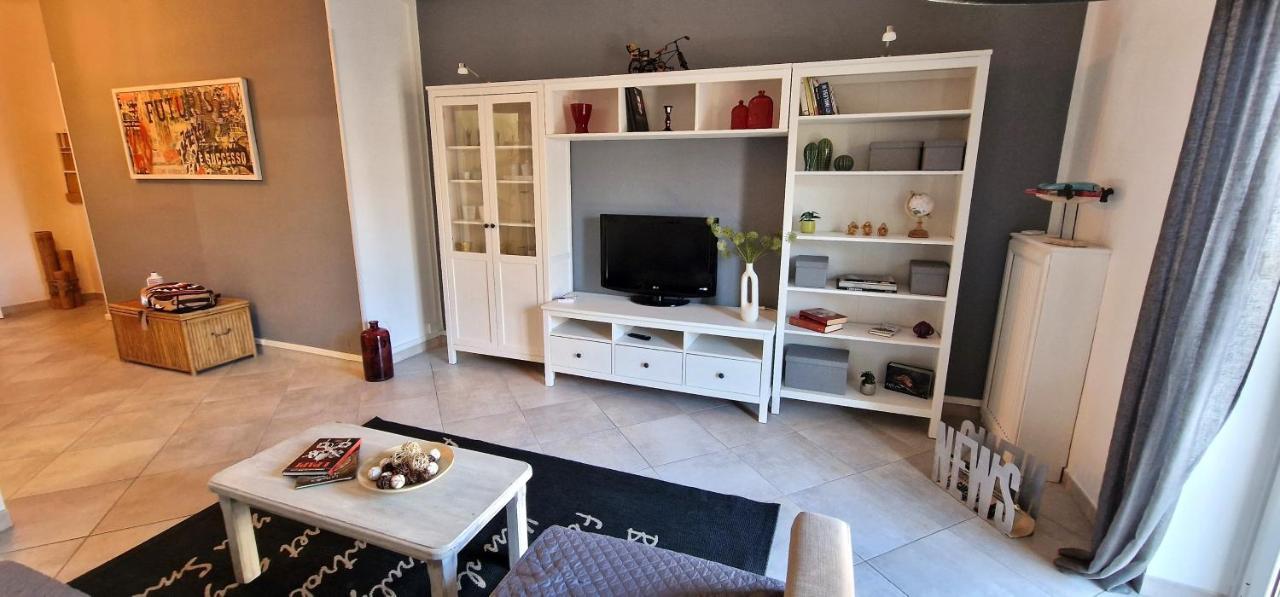 La Portuense, Come Sentirsi A Casa Rome Buitenkant foto