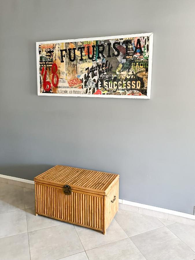 La Portuense, Come Sentirsi A Casa Rome Buitenkant foto