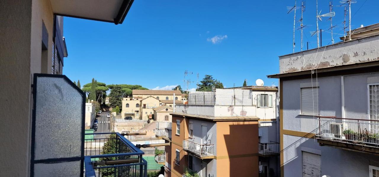 La Portuense, Come Sentirsi A Casa Rome Buitenkant foto