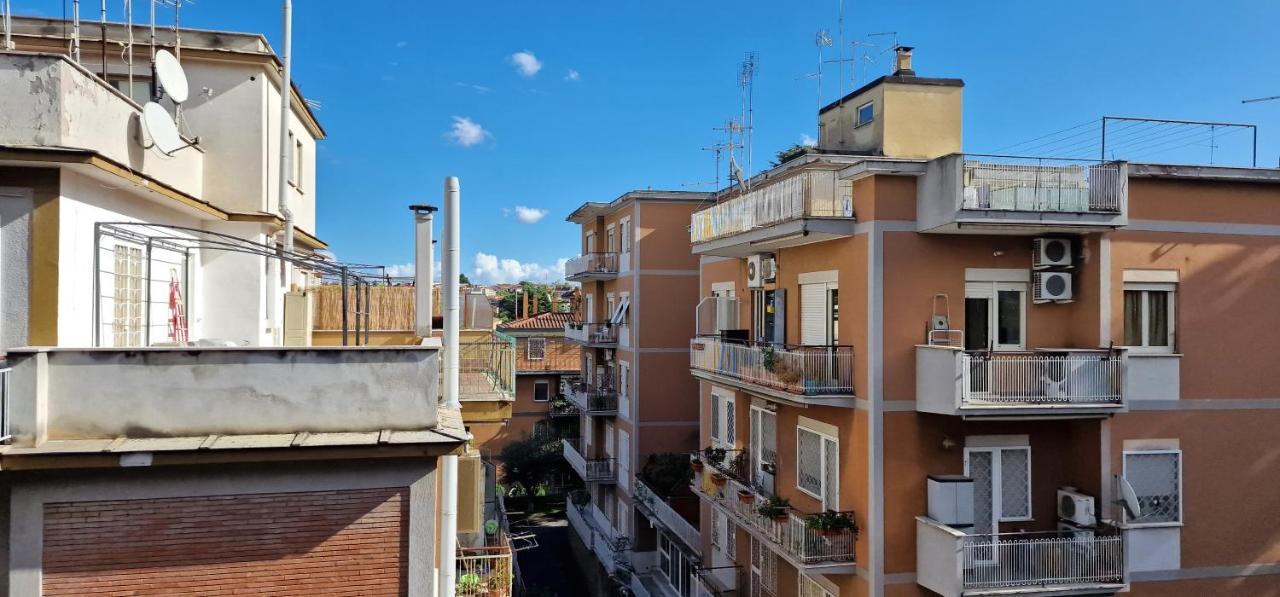 La Portuense, Come Sentirsi A Casa Rome Buitenkant foto