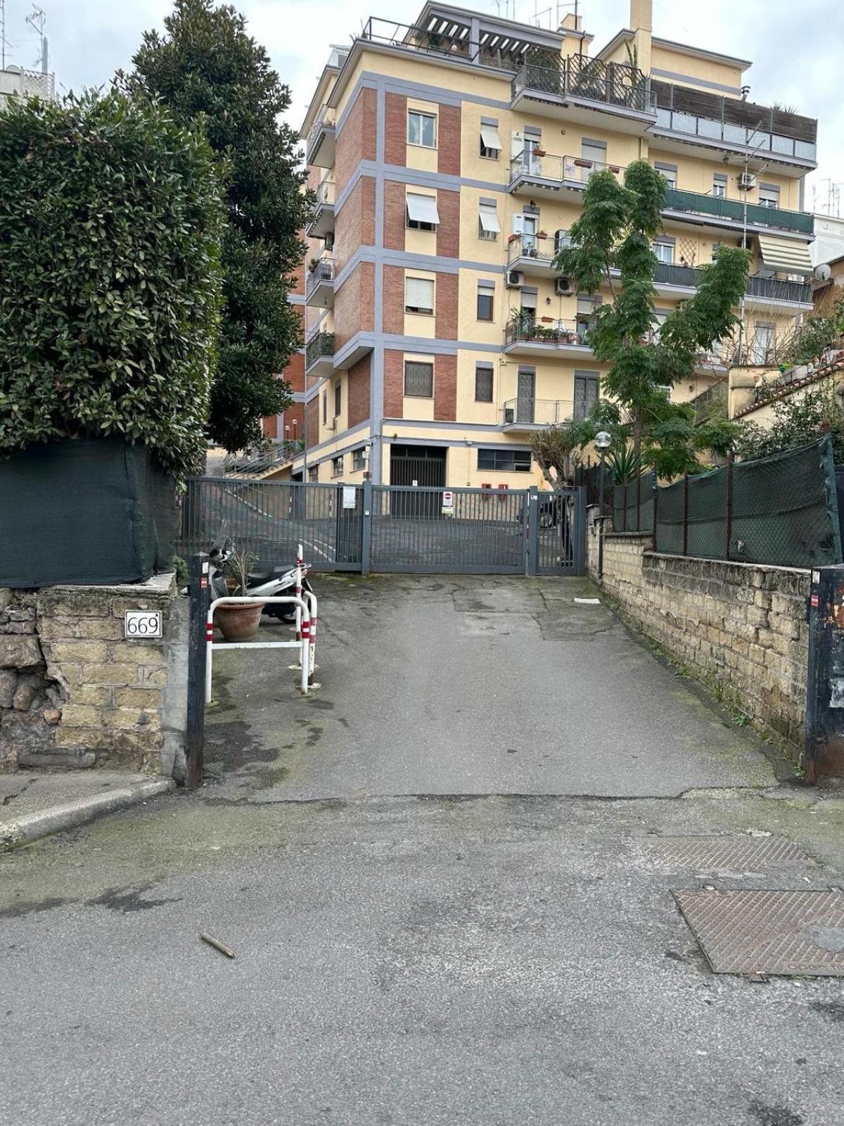 La Portuense, Come Sentirsi A Casa Rome Buitenkant foto